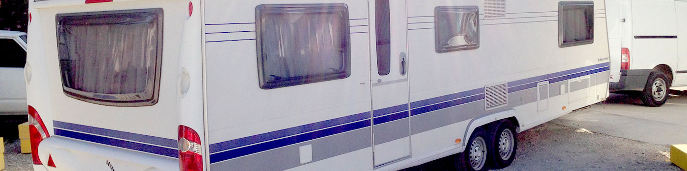 Caravans for Sale at Eurodog