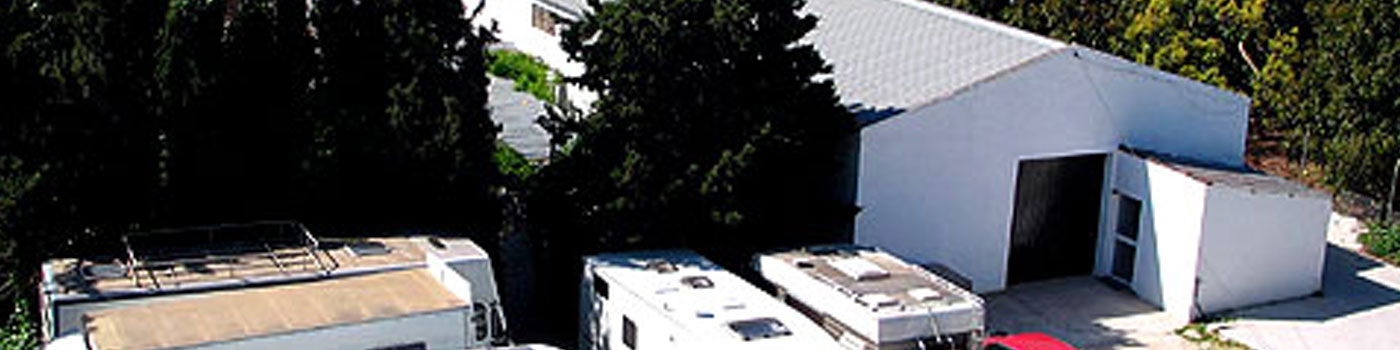Storage at Eurodog