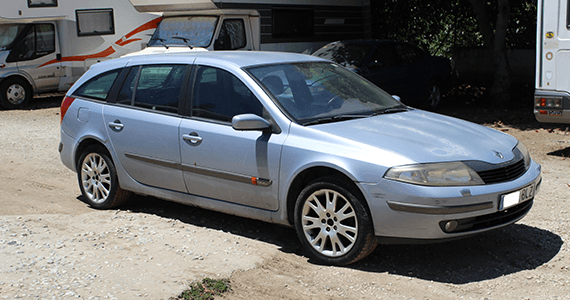 Renault Laguna