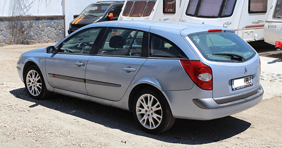 Renault Laguna
