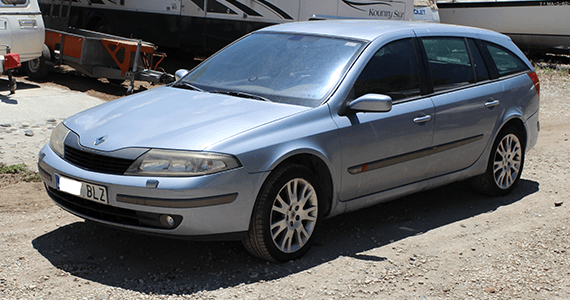 Renault Laguna