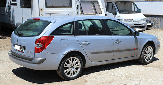 Renault Laguna
