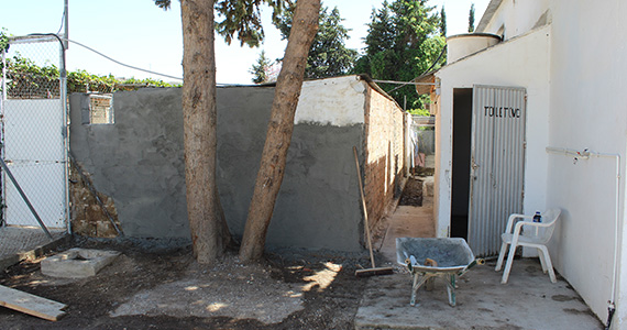 Cattery Refurbishment