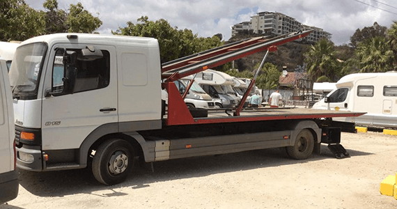 Grua