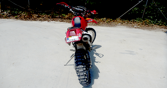 Honda XR400R