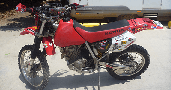 Honda XR400R
