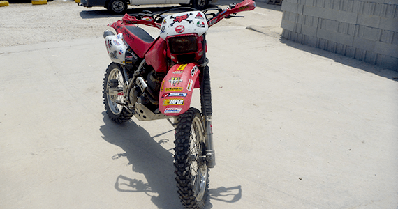 Honda XR400R