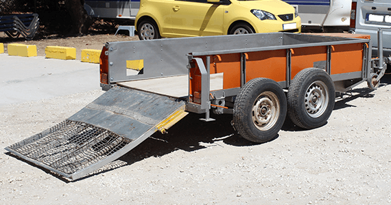 Plant Trailer