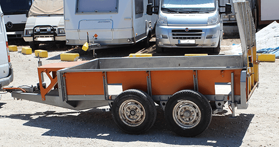 Plant Trailer